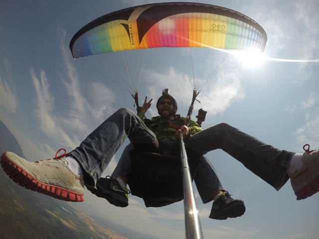 parapente cool